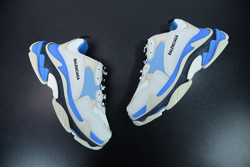 bc triple s trainer