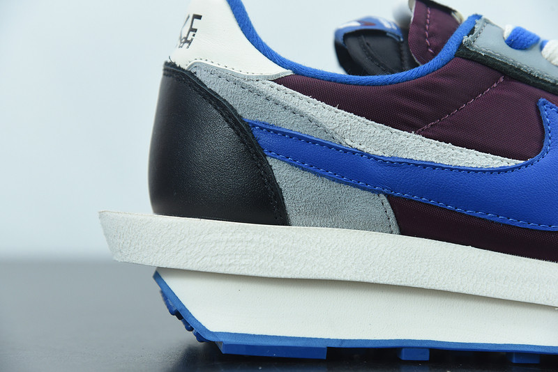 sacai x undercover x ldv waffle