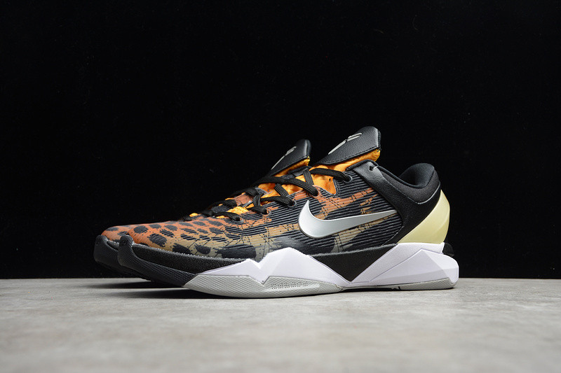nike zoom kobe 7 system ‘cheetah’ 488371-800