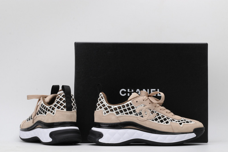 Ch*el sneaker