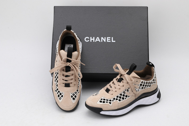 Ch*el sneaker