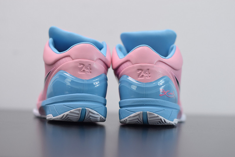 zoom kobe 4 protro pe drewaid pink av6339-600