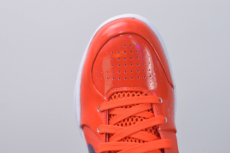 nike kobe 4 protro undefeated phoenix suns cq3869-800