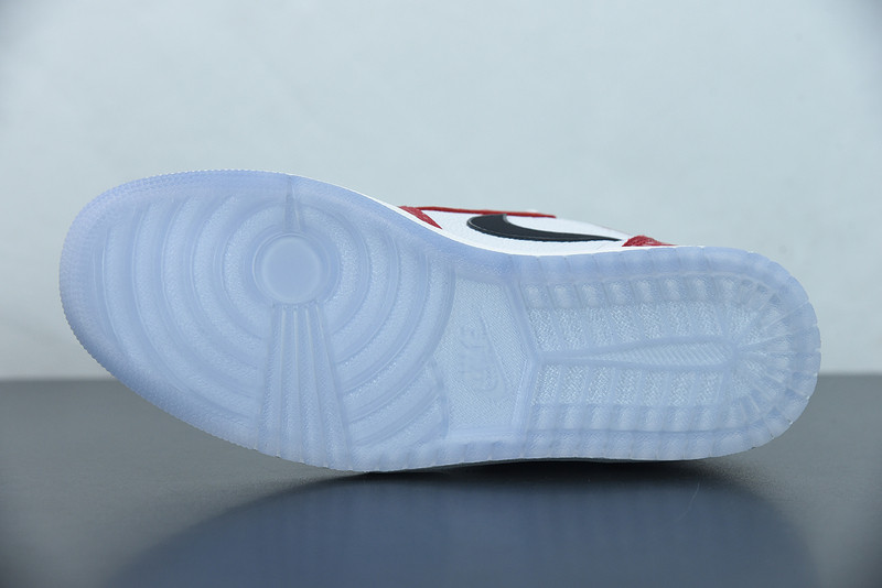 air jordan 1 retro high og "spiderman" 555088-602