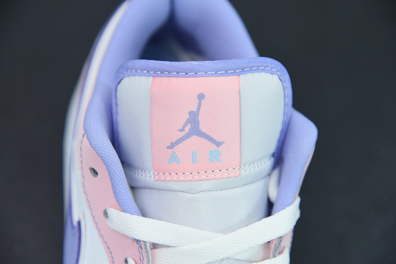 air jordan 1 low arctic punch(gs)cv9844-600