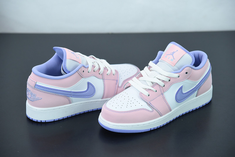 air jordan 1 low arctic punch(gs)cv9844-600