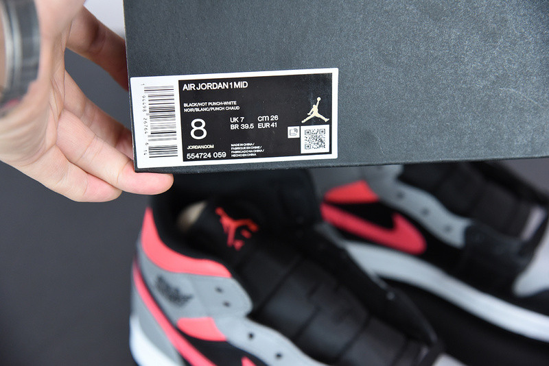 air jordan 1 mid