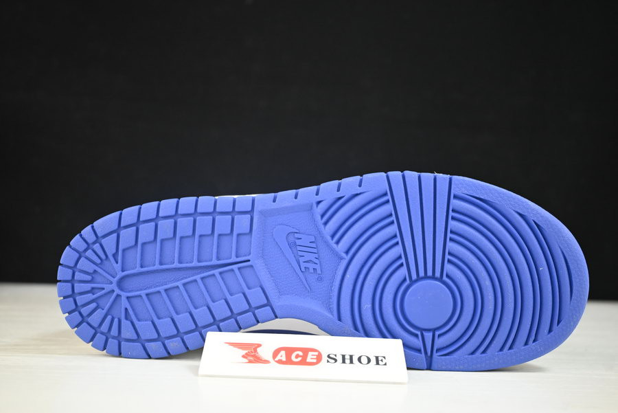 nike dunk low “racer blue” dd1391-401