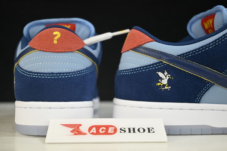 why so sad? x nike sb dunk low dx5549-400