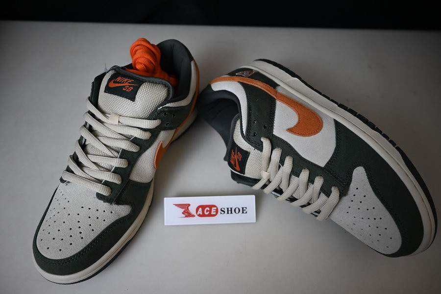 nike dunk sb low "eire" 304292-185
