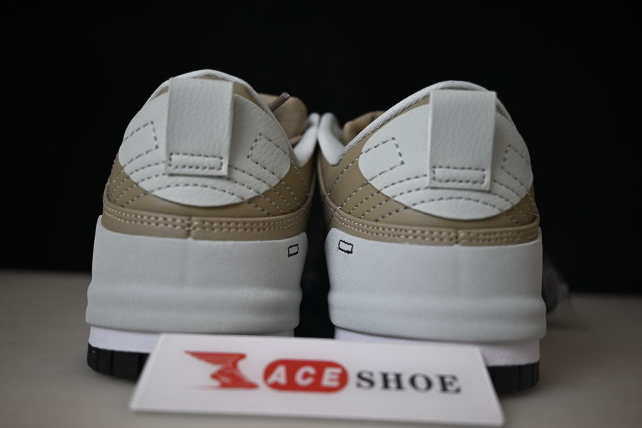 nike dunk low disrupt 2 "tan/white" dv4024-200