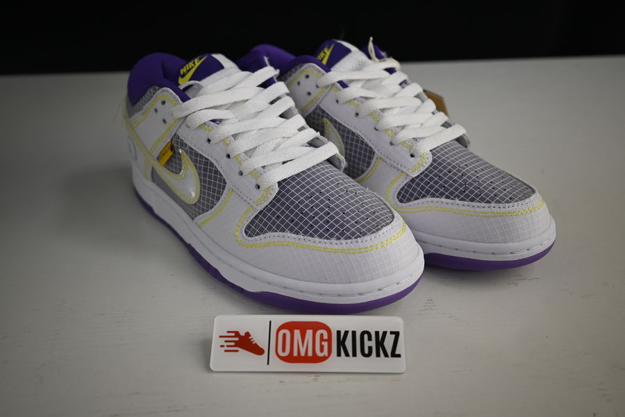 nike union la x dunk low