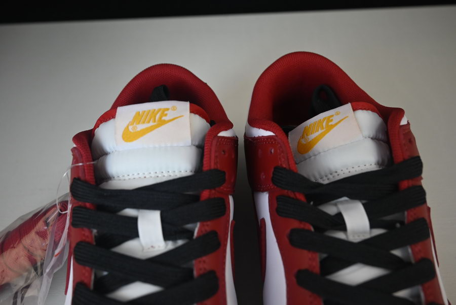 nike dunk low gym red dd1391-602