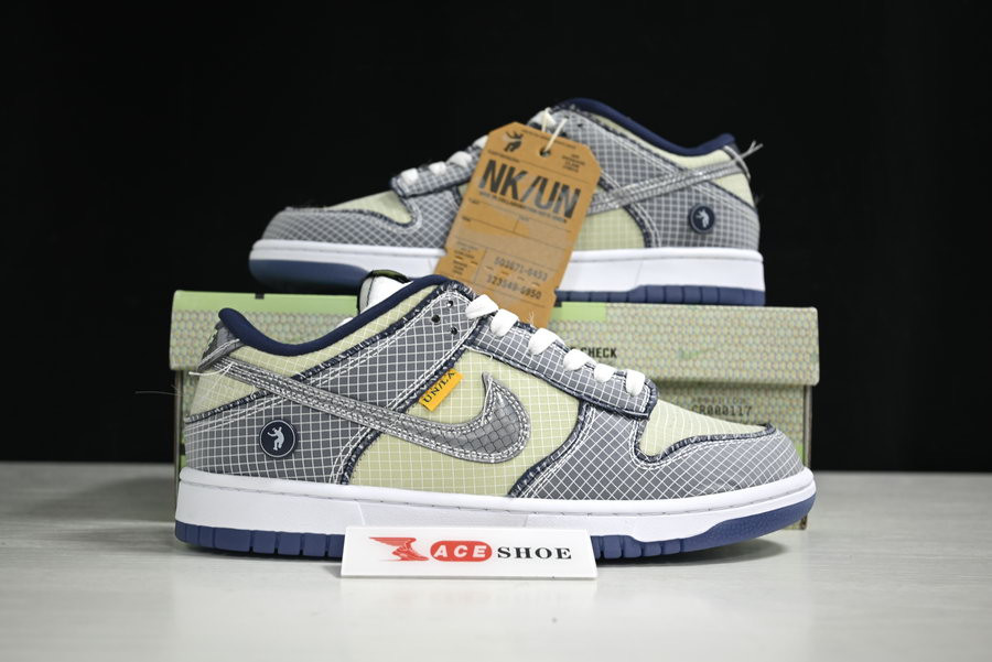 nike union la x dunk low