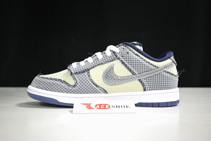 nike union la x dunk low