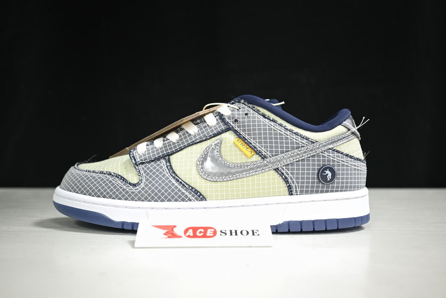 nike union la x dunk low