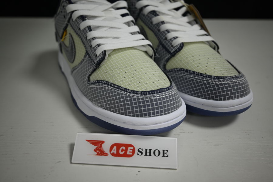 nike union la x dunk low