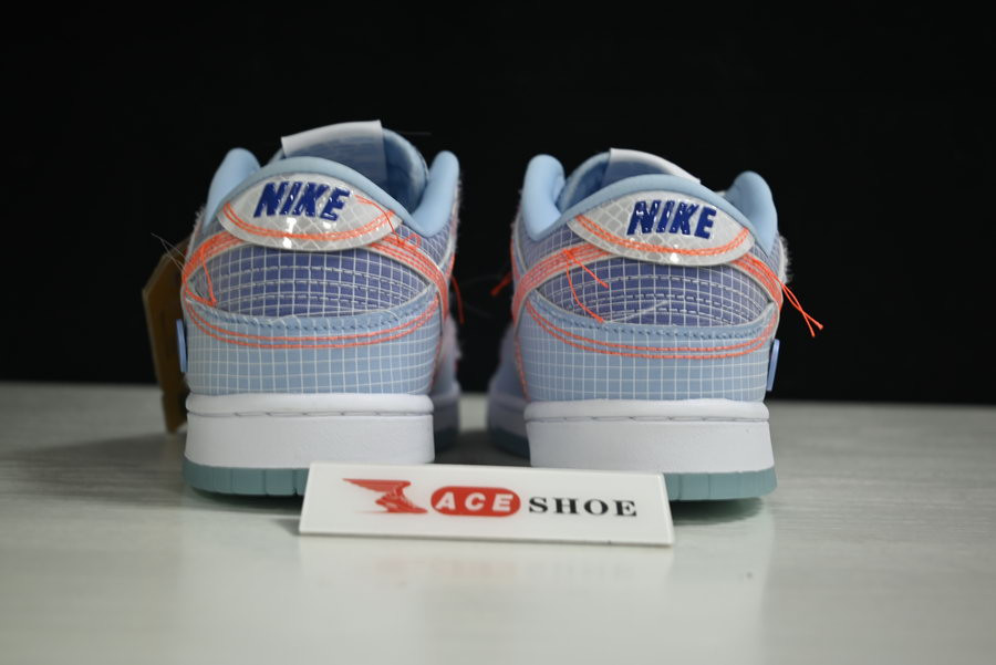 nike union la x dunk low