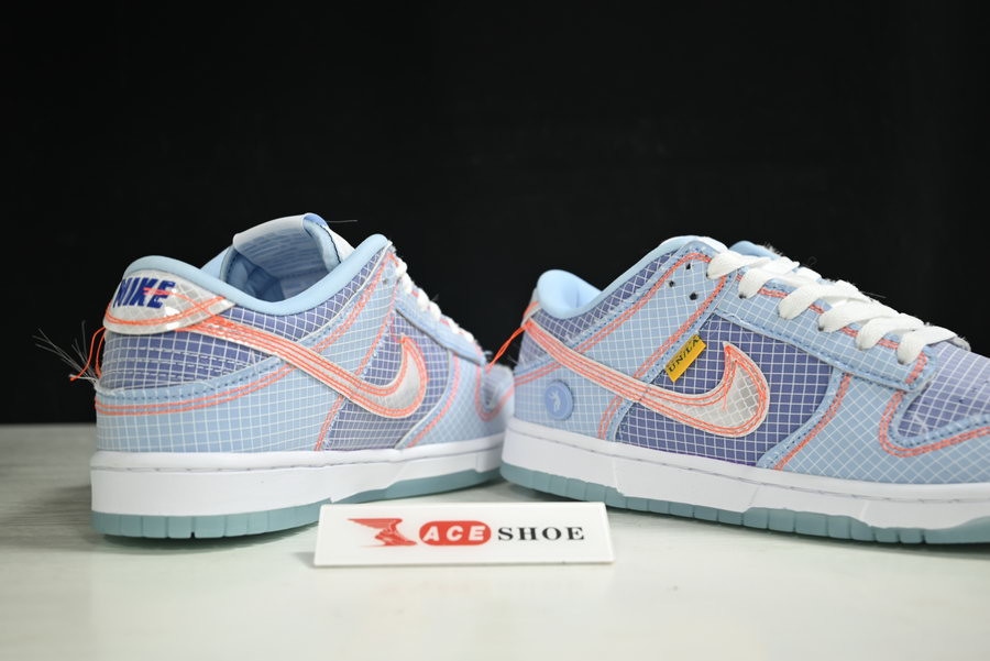 nike union la x dunk low