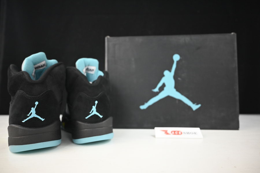 air jordan 5 "aqua" dd0587-047