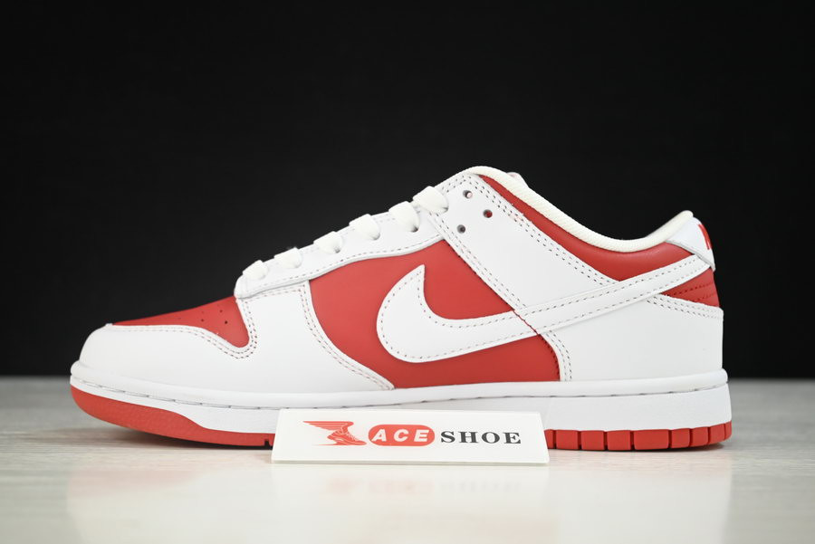 nike sb dunk low championship red(2021)dd1391-600