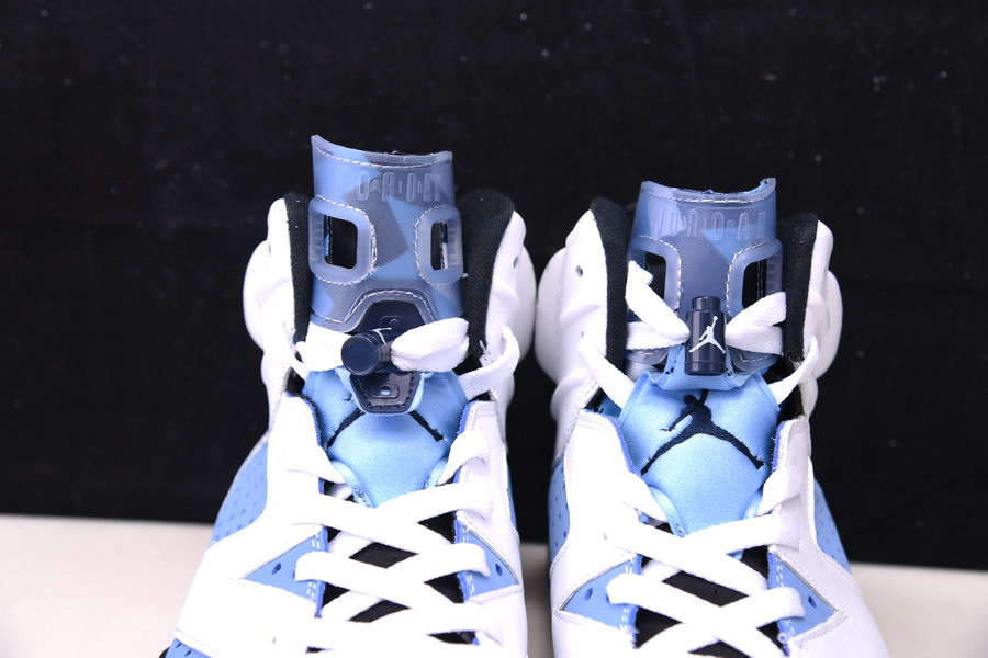 air jordan 6 unc 2022 ct8529-410