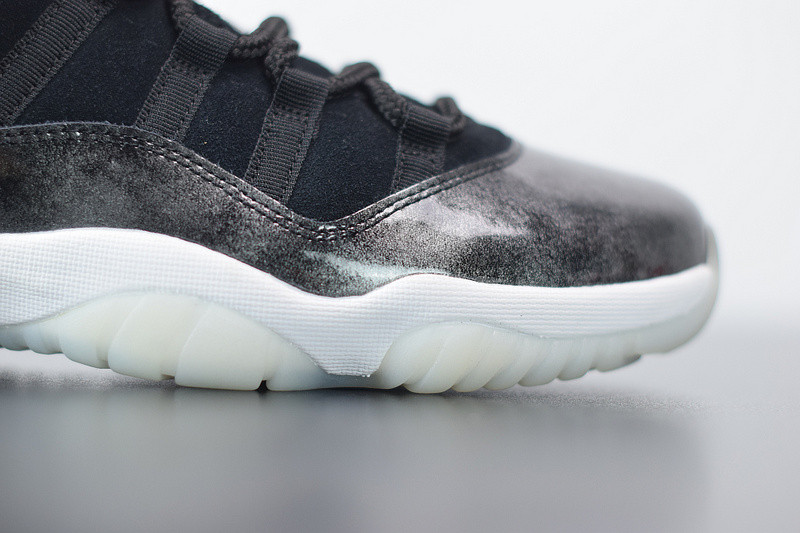 air jordan 11 retro low "barons" 528895-010