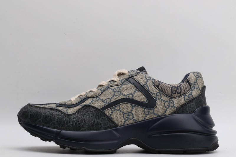 g*u*i rhyton sneaker