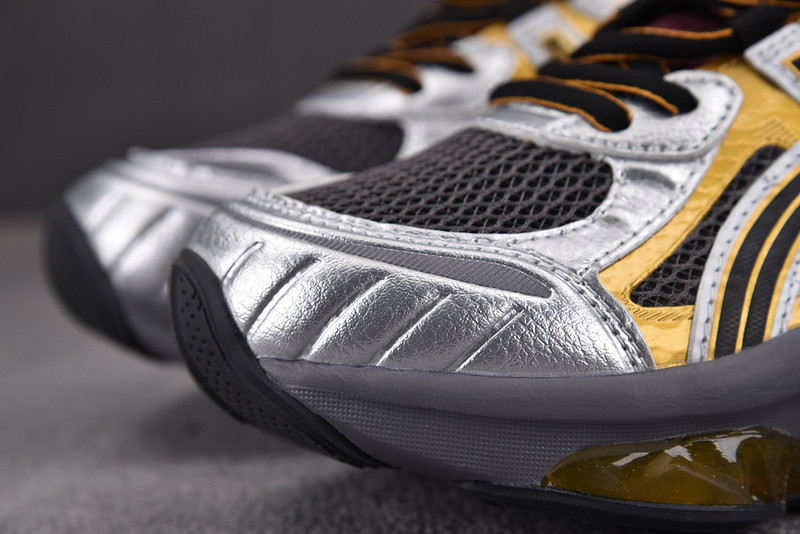 As*ic*s gel quantum kinetic