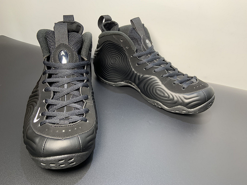 nike comme des garons homme plus x air foamposite one