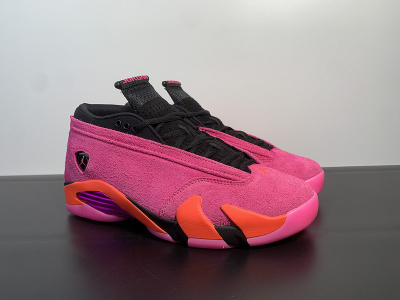 wmns air jordan 14 retro low