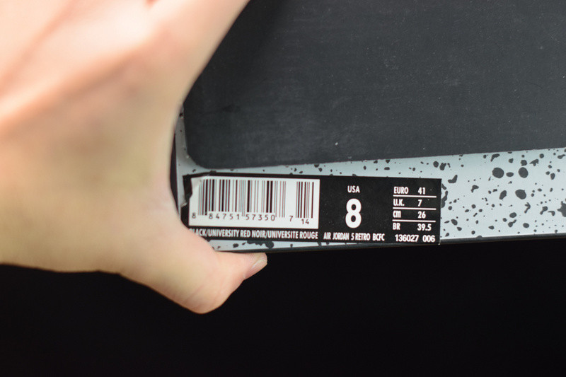 air jordan 5 retro "satin bred" 136027-006