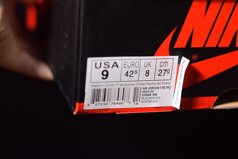 air jordan 1 retro high og