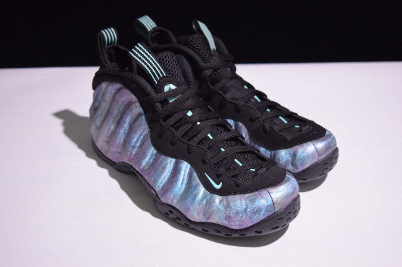 nike air foamposite one "abalone" 575420-009