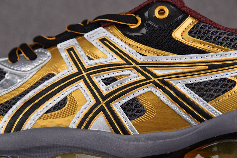 As*ic*s gel quantum kinetic