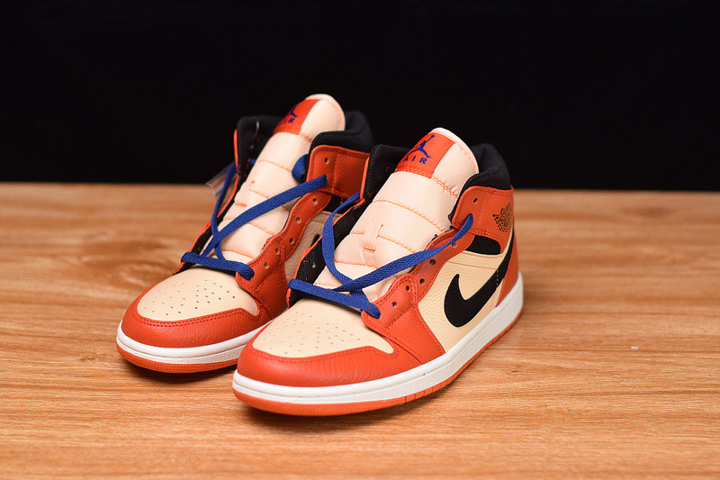 air jordan 1 mid (gs) b06931-800