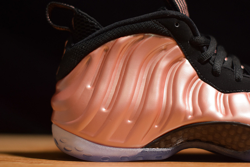 nike air foamposite one "rust pink" 314996-602