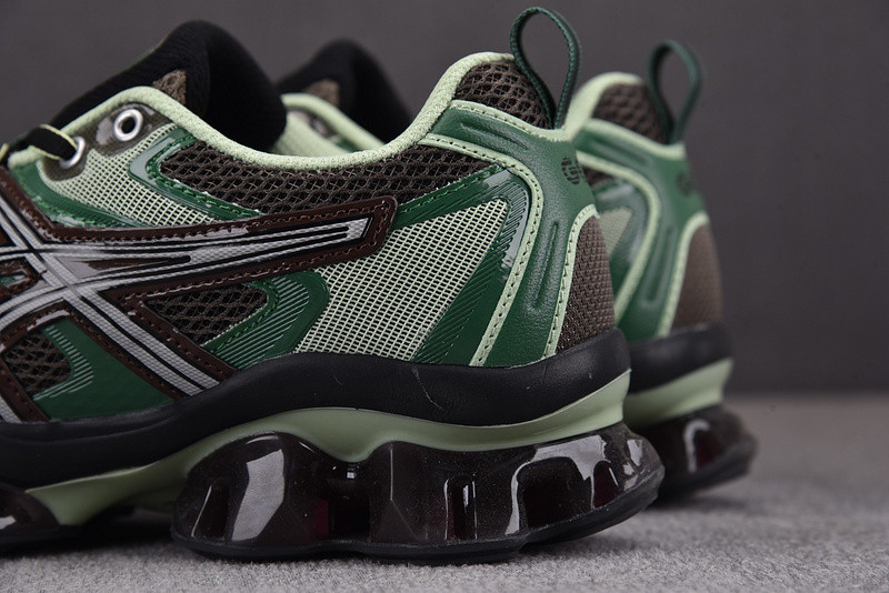 As*ic*s gel quantum kinetic