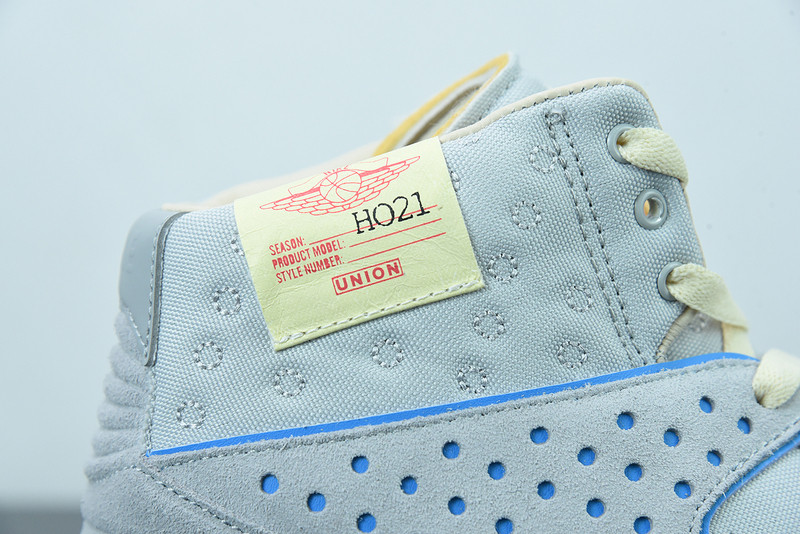 union la x air jordan 2 retro sp