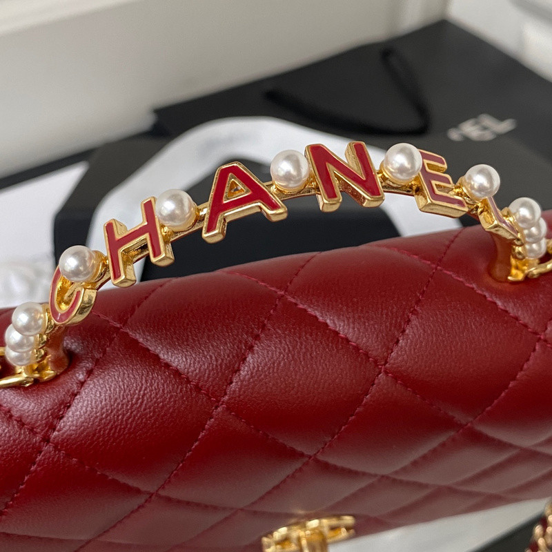 chanel purse