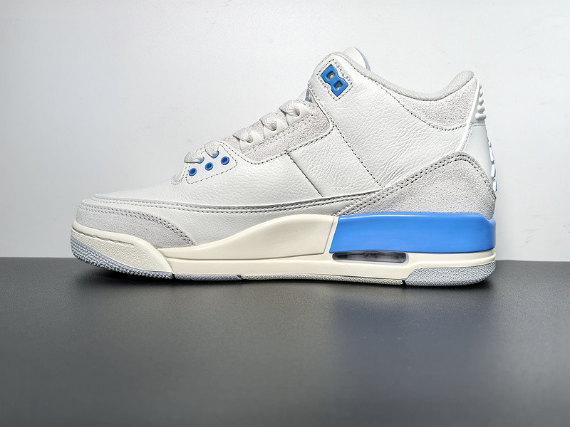 Air Jordan 3 “Lucky Shorts” CT8532-101