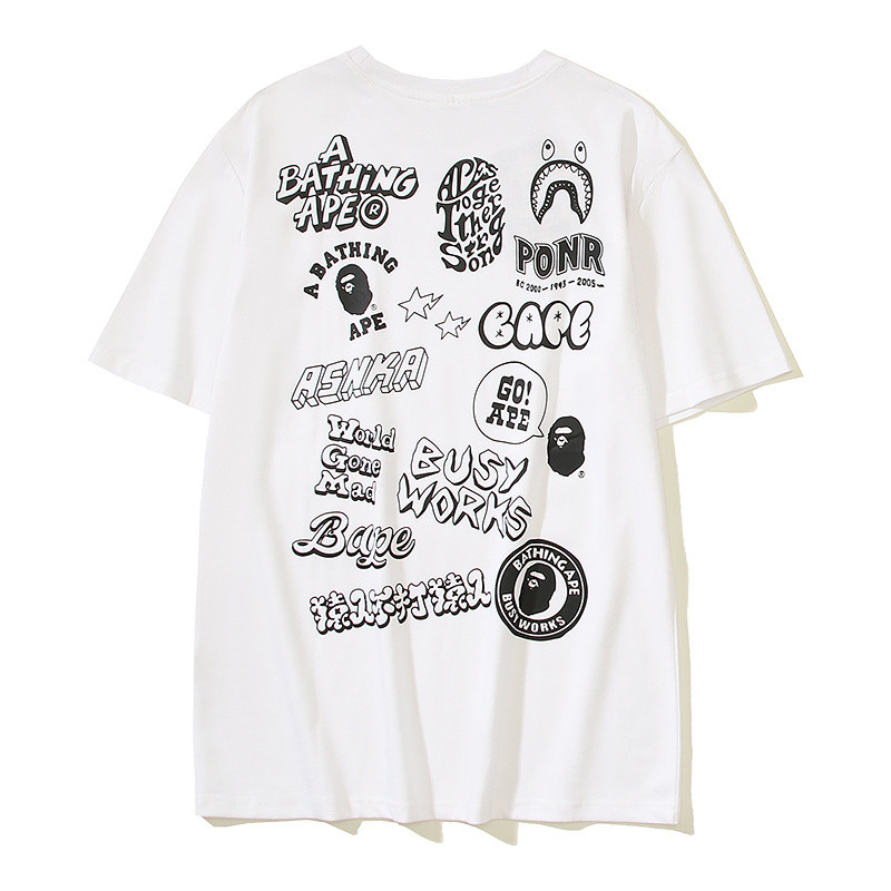 bape t-shirt