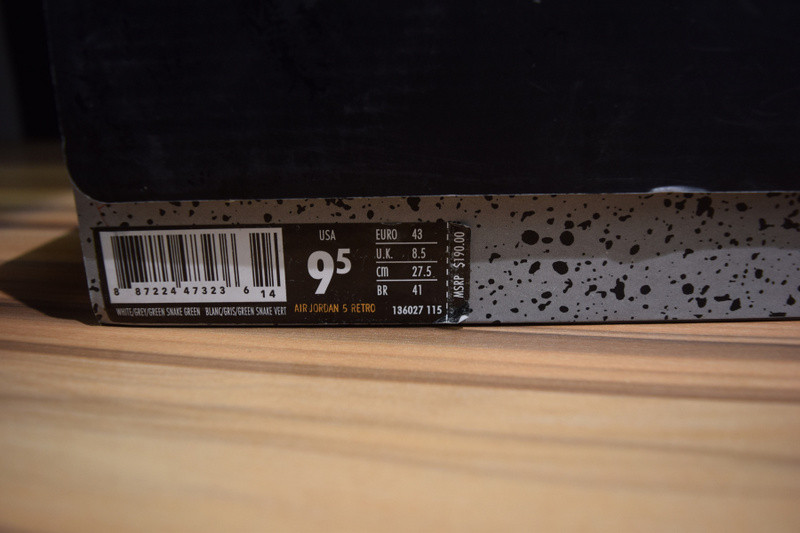 air jordan 5 retro "pro stars" 136027-115