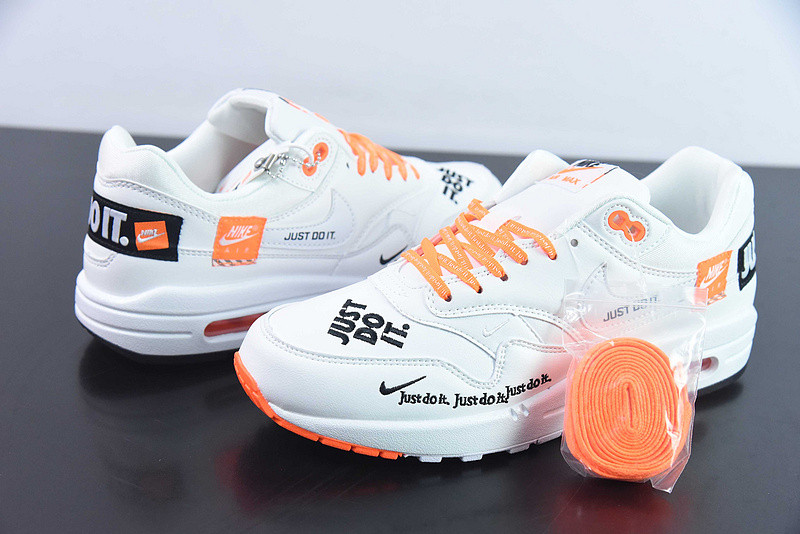 nike air max 1 just do it pack white ao1021-100