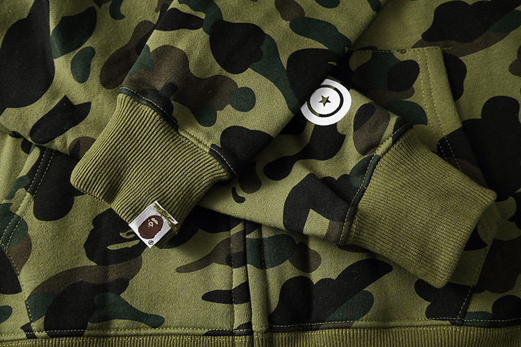 bape hoodie