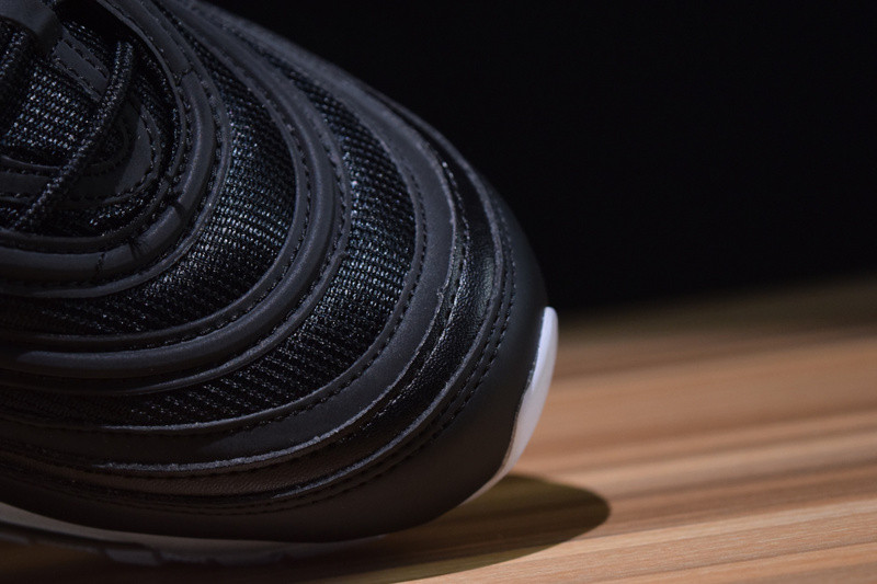 nike air max 97 black white 921826-001