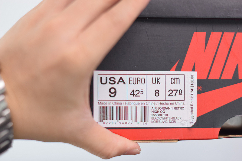 air jordan 1 retro high og