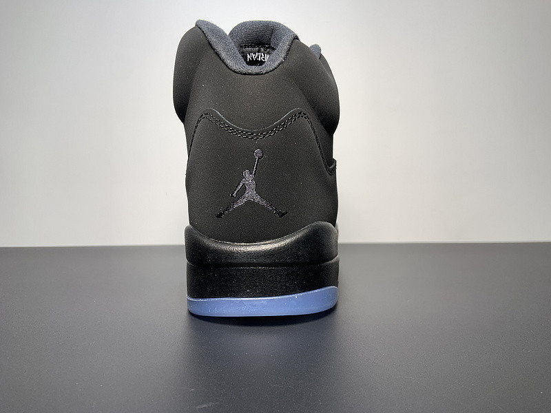 air jordan 5 "black cat" fz2239-001
