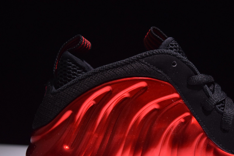 nike air foamposite one "metallic red" 314996-610