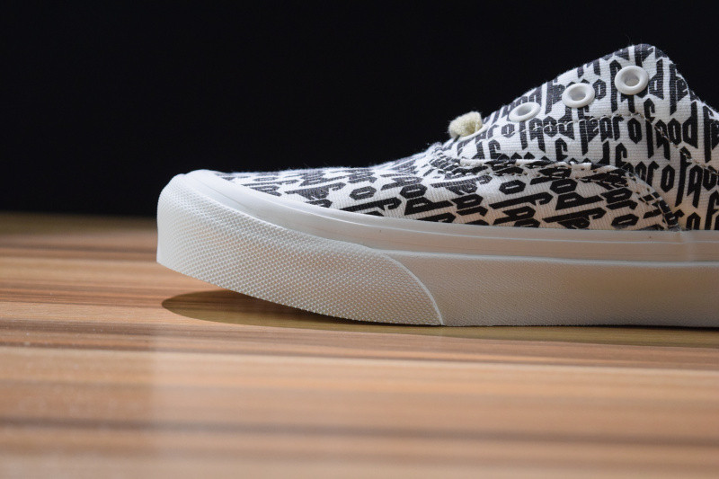 vans fear of god x era 95 reissue